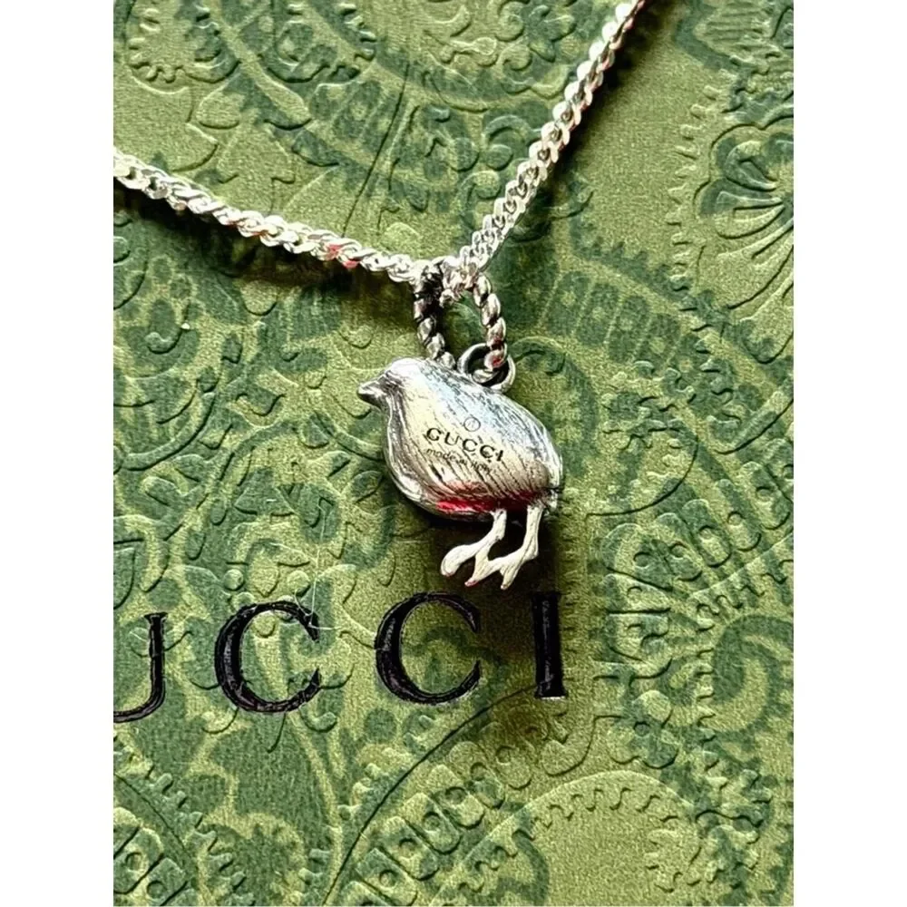 Gucci Women's Silver Jewellery